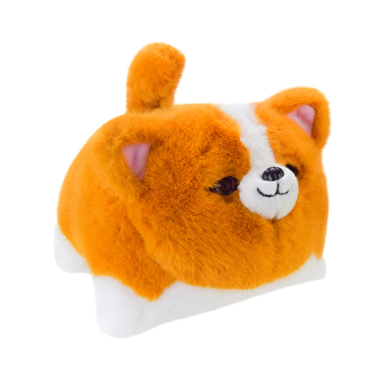 М'яка інтерактивна Кращий друг арт. BF2506 (24шт) собачка 2 види у кор. 27,5*20*19 см