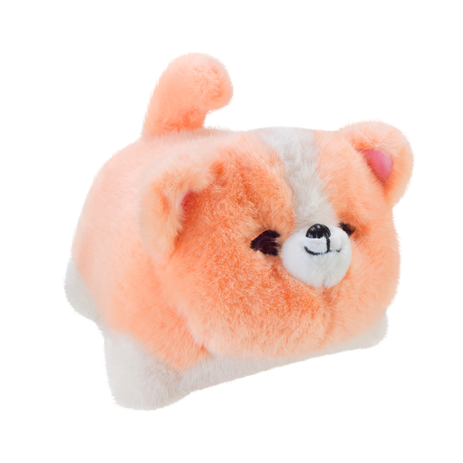 М'яка інтерактивна Кращий друг арт. BF2506 (24шт) собачка 2 види у кор. 27,5*20*19 см