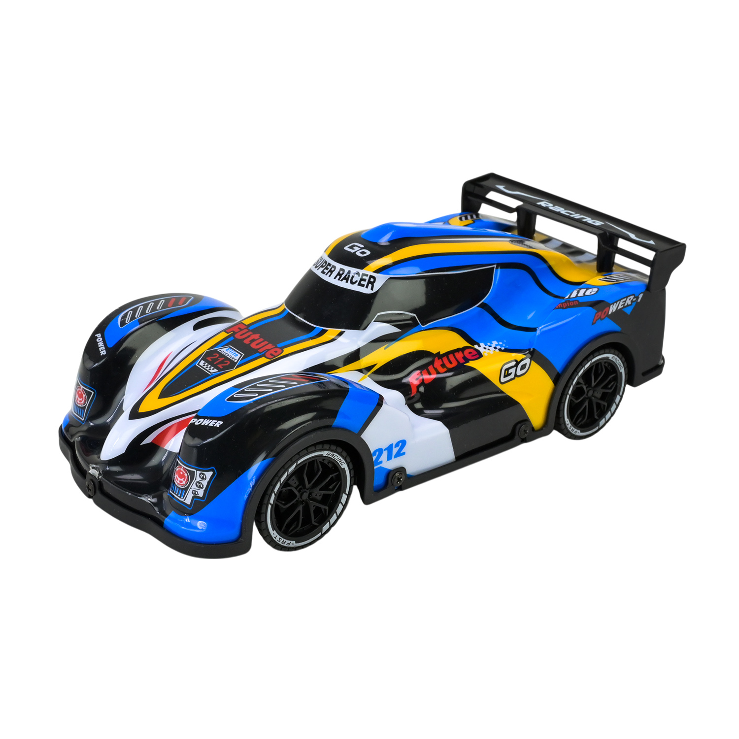 Машина р/к акум. арт. US-22015A-18A (48шт/2) свiтло,4 кольори,короб. 30*13*13,5см