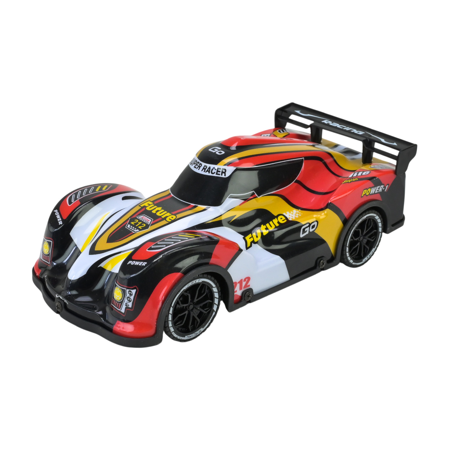 Машина р/к акум. арт. US-22015A-18A (48шт/2) свiтло,4 кольори,короб. 30*13*13,5см