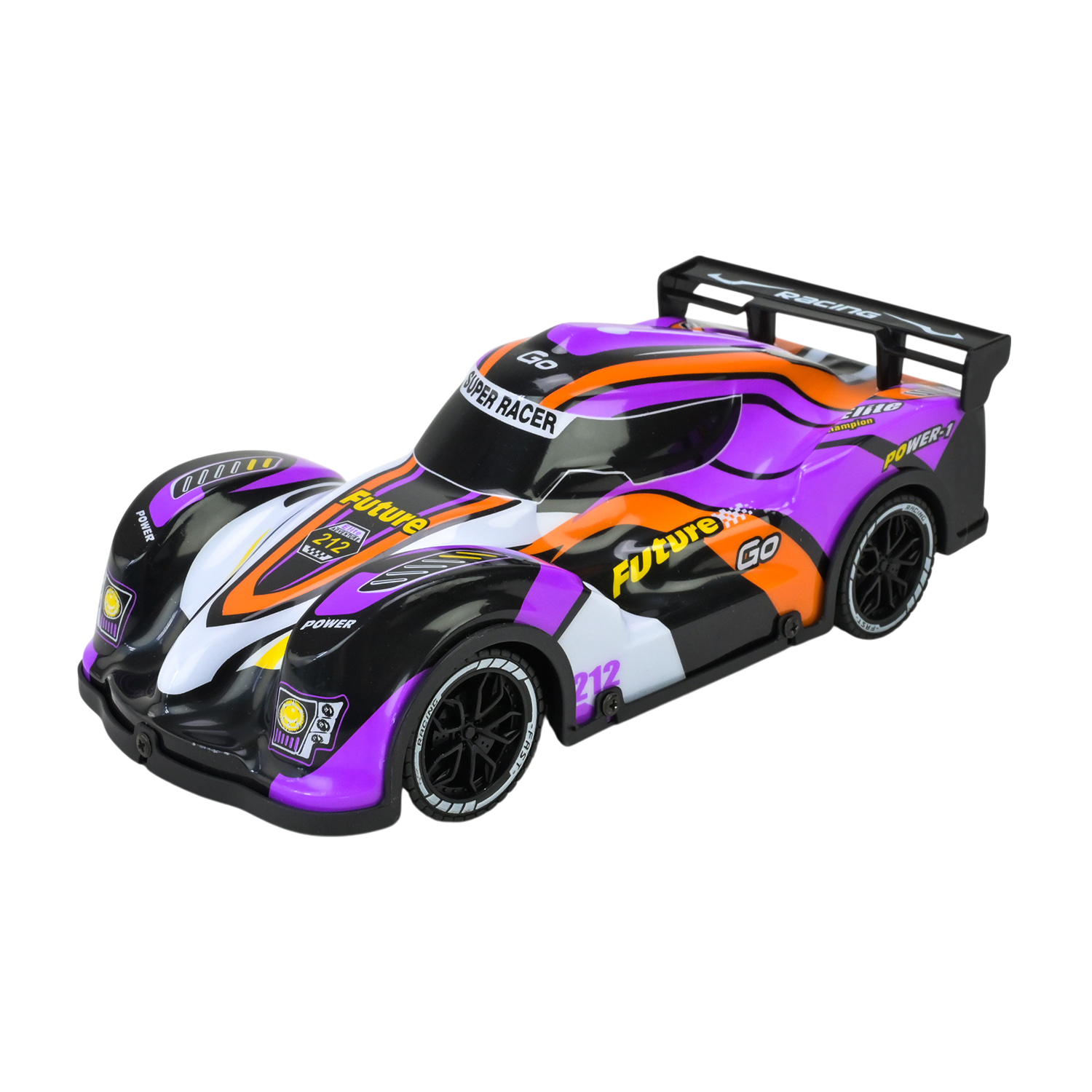 Машина р/к акум. арт. US-22015A-18A (48шт/2) свiтло,4 кольори,короб. 30*13*13,5см