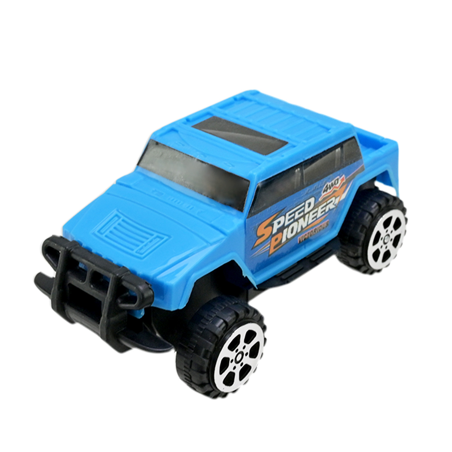 Машина арт.553 (1080шт/2) інерц. пакет 14*12см