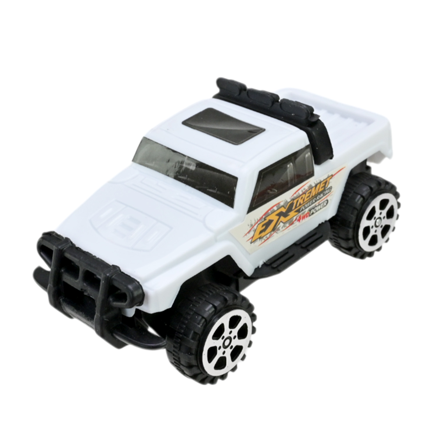 Машина арт.553 (1080шт/2) інерц. пакет 14*12см