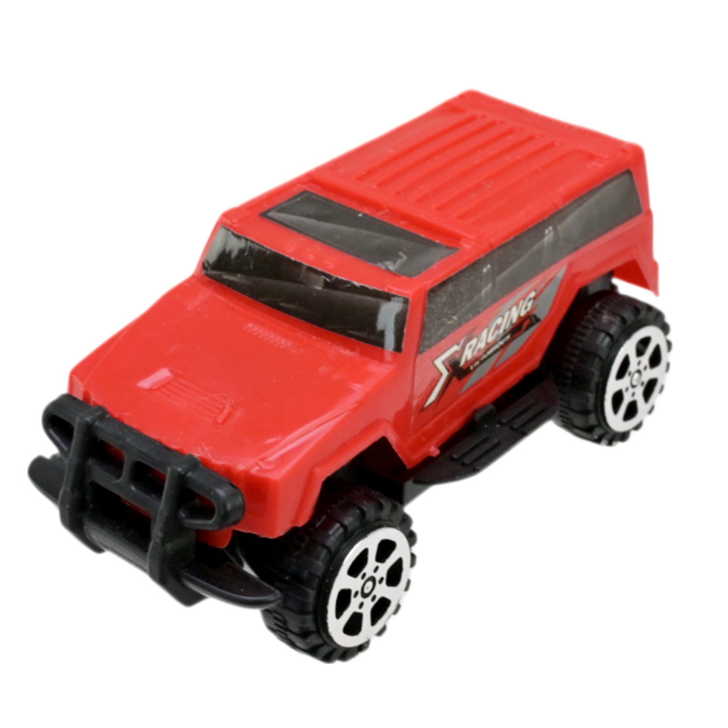 Машина арт.553 (1080шт/2) інерц. пакет 14*12см