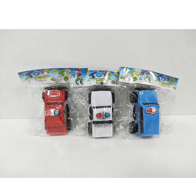 Машина арт.553-5 (1080шт/2)  інерц пакет