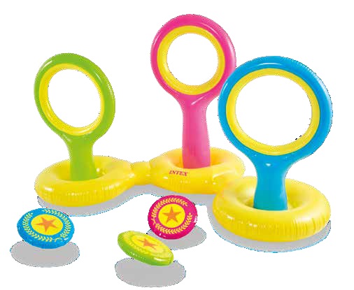 Ігровий набір арт. 57510 (6шт)178*102*104 см