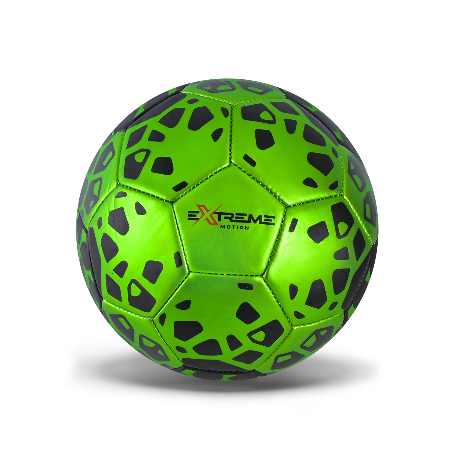 М'яч футбольний арт. FB25663 (60шт) №5, PVC 400 гр, 4 кольори