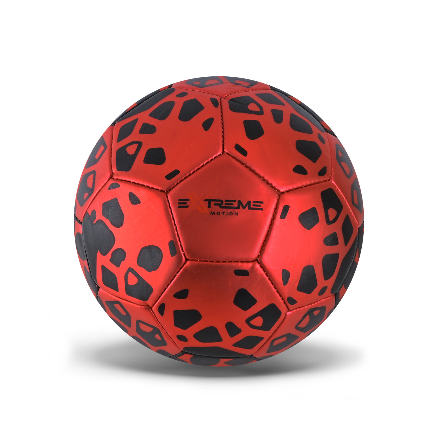 М'яч футбольний арт. FB25663 (60шт) №5, PVC 400 гр, 4 кольори