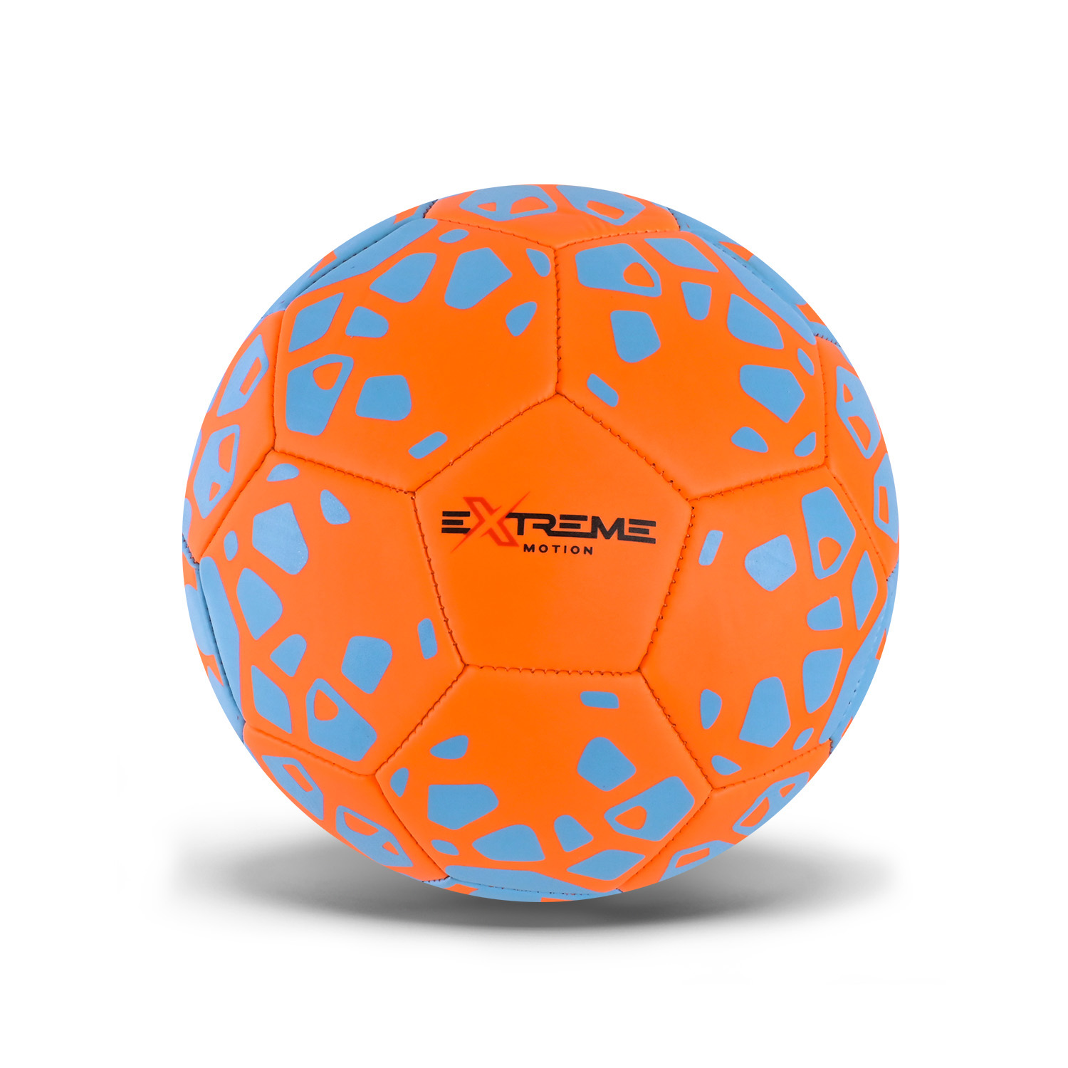 М'яч футбольний арт. FB25663 (60шт) №5, PVC 400 гр, 4 кольори