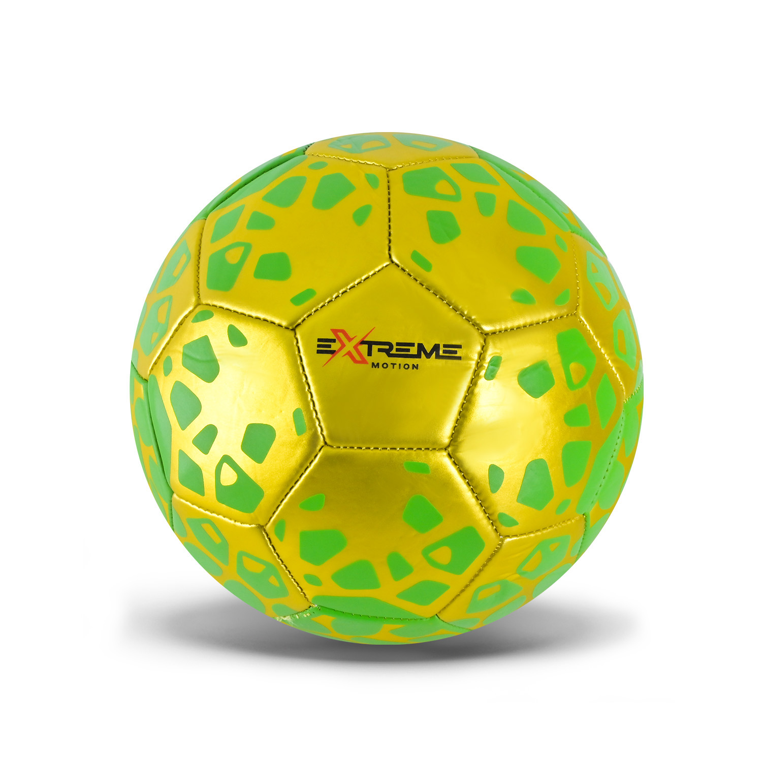 М'яч футбольний арт. FB25663 (60шт) №5, PVC 400 гр, 4 кольори