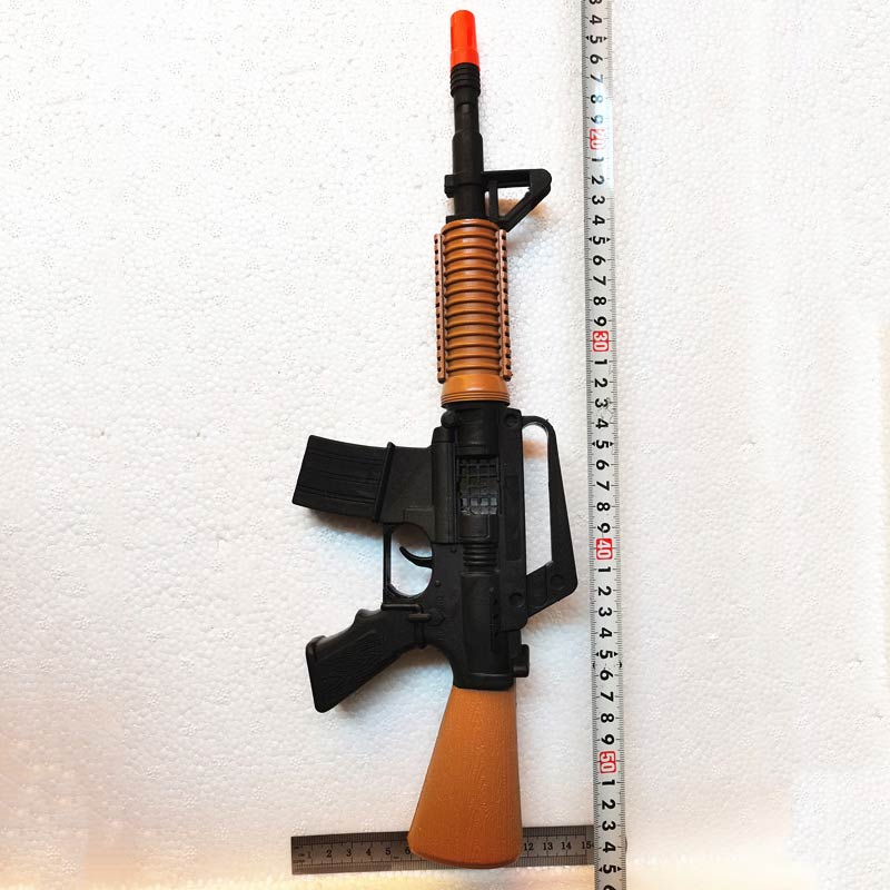 Автомат-трещітка арт. 43 (240шт/2)    пакет 15*44см