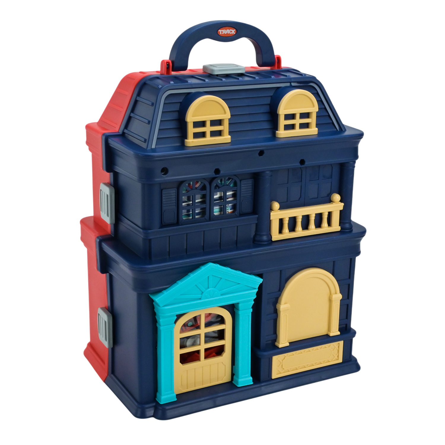 Трек арт. 89950 (9шт) батар валіза 21,7*15,5*26см