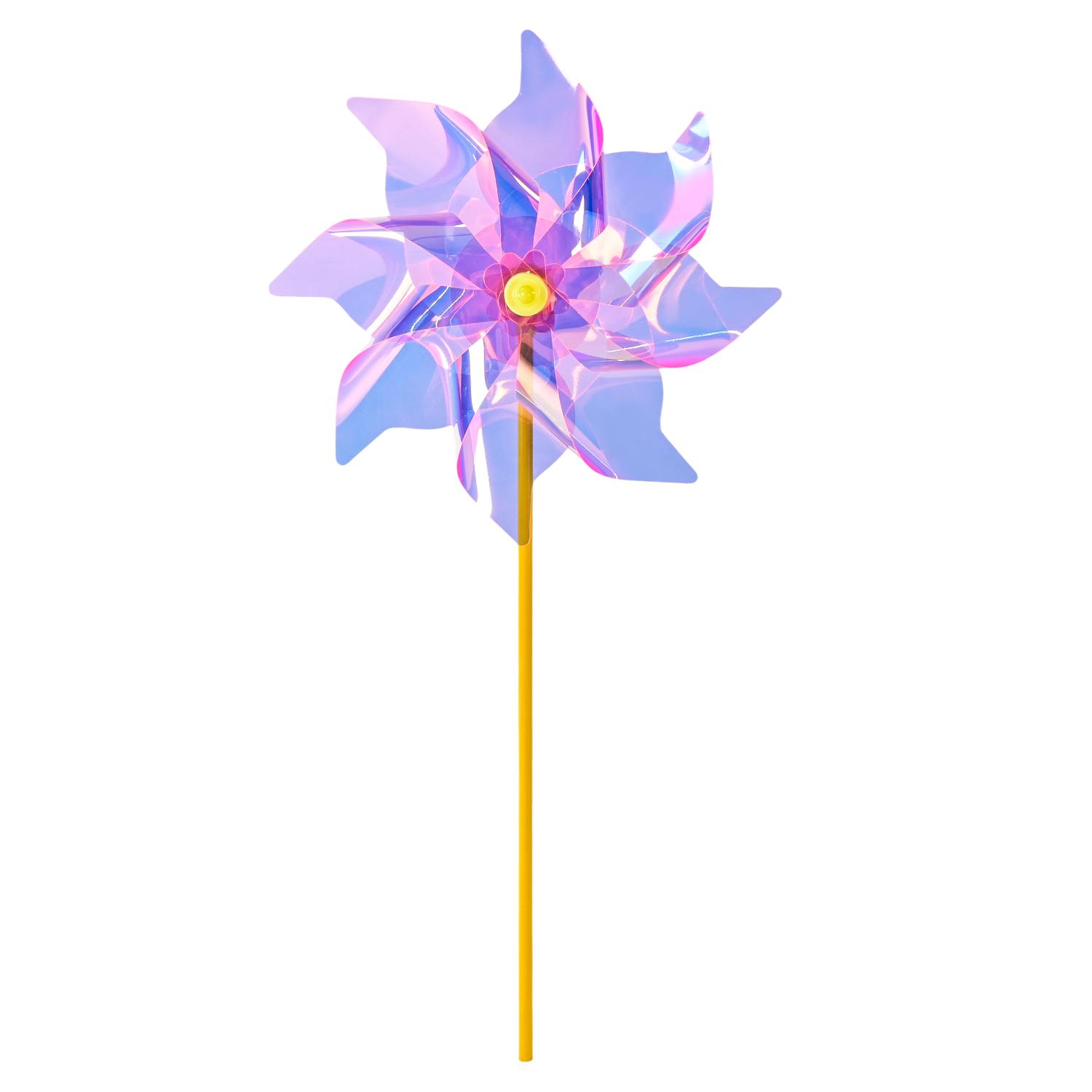 Вітрячок арт. V2553 (150шт) висота 40 см,1 квітка 24 см, пакет 24*4*38 см