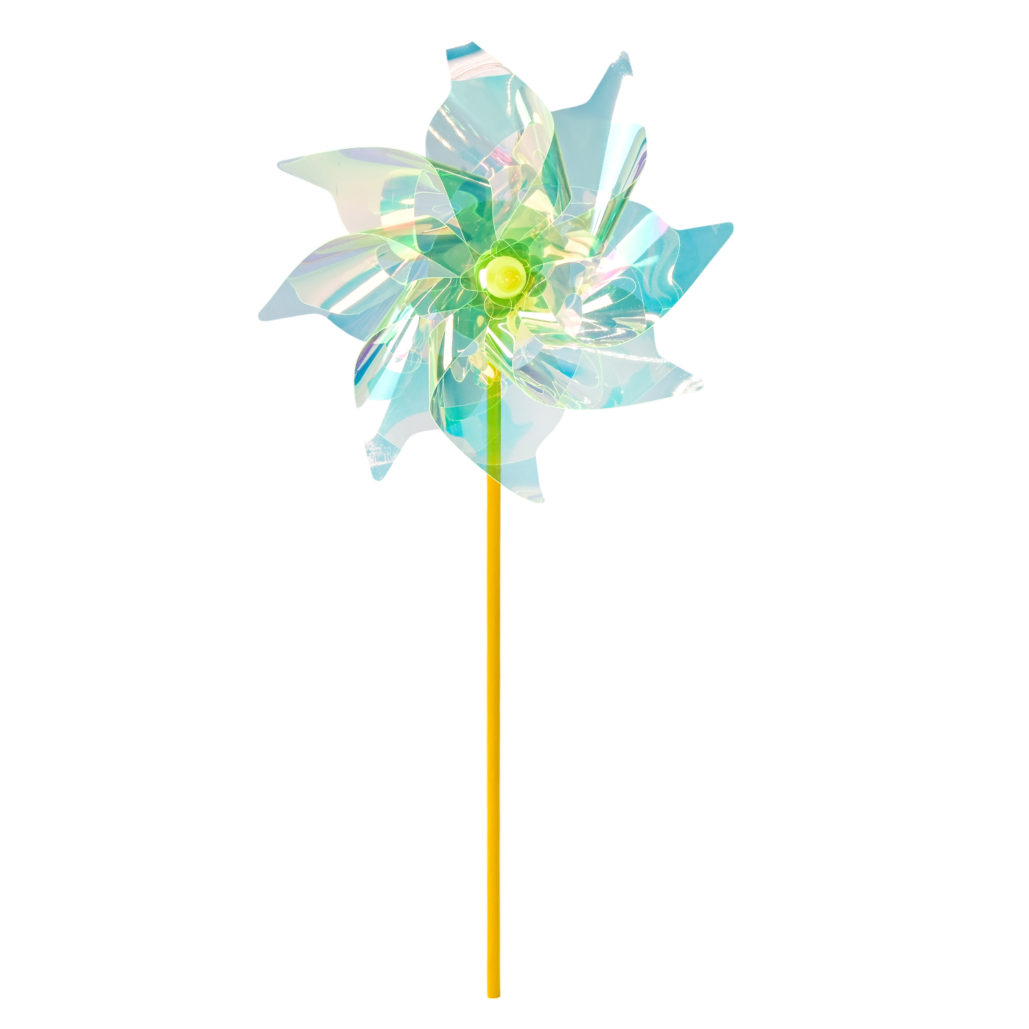 Вітрячок арт. V2553 (150шт) висота 40 см,1 квітка 24 см, пакет 24*4*38 см