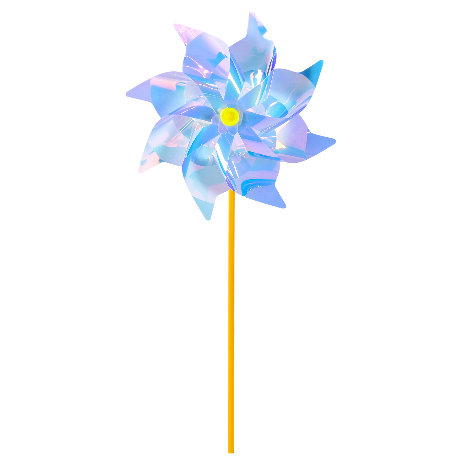 Вітрячок арт. V2553 (150шт) висота 40 см,1 квітка 24 см, пакет 24*4*38 см