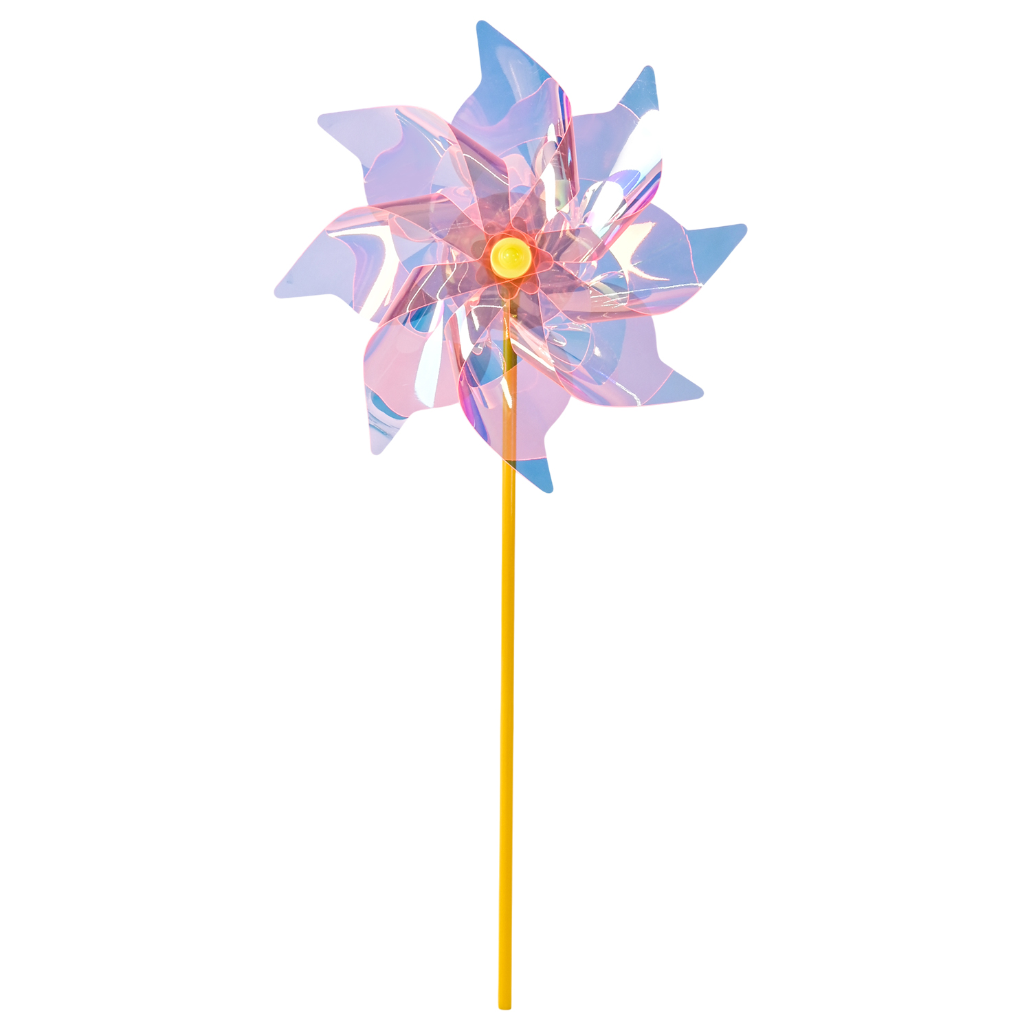 Вітрячок арт. V2553 (150шт) висота 40 см,1 квітка 24 см, пакет 24*4*38 см