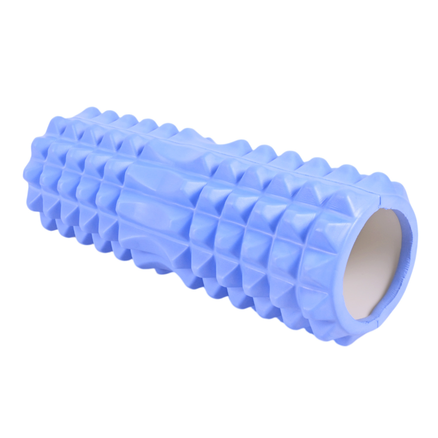 Масажний ролик арт. FT0857 (10шт) 33*12 см, EVA 5кольорів