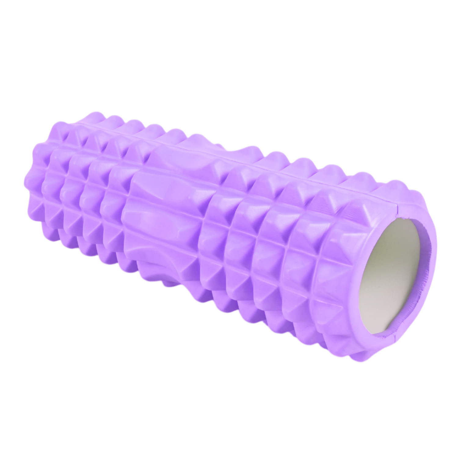 Масажний ролик арт. FT0857 (10шт) 33*12 см, EVA 5кольорів