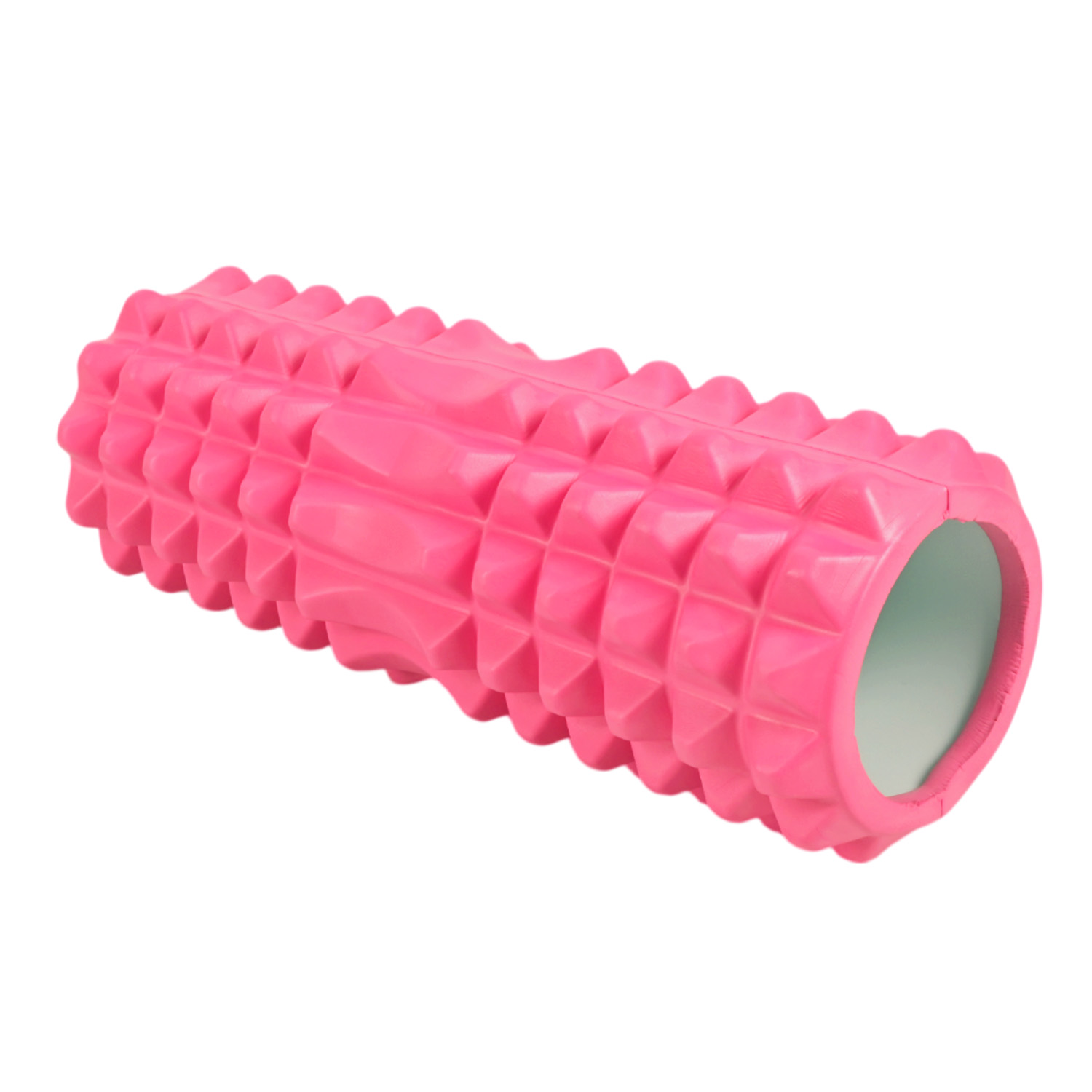 Масажний ролик арт. FT0857 (10шт) 33*12 см, EVA 5кольорів