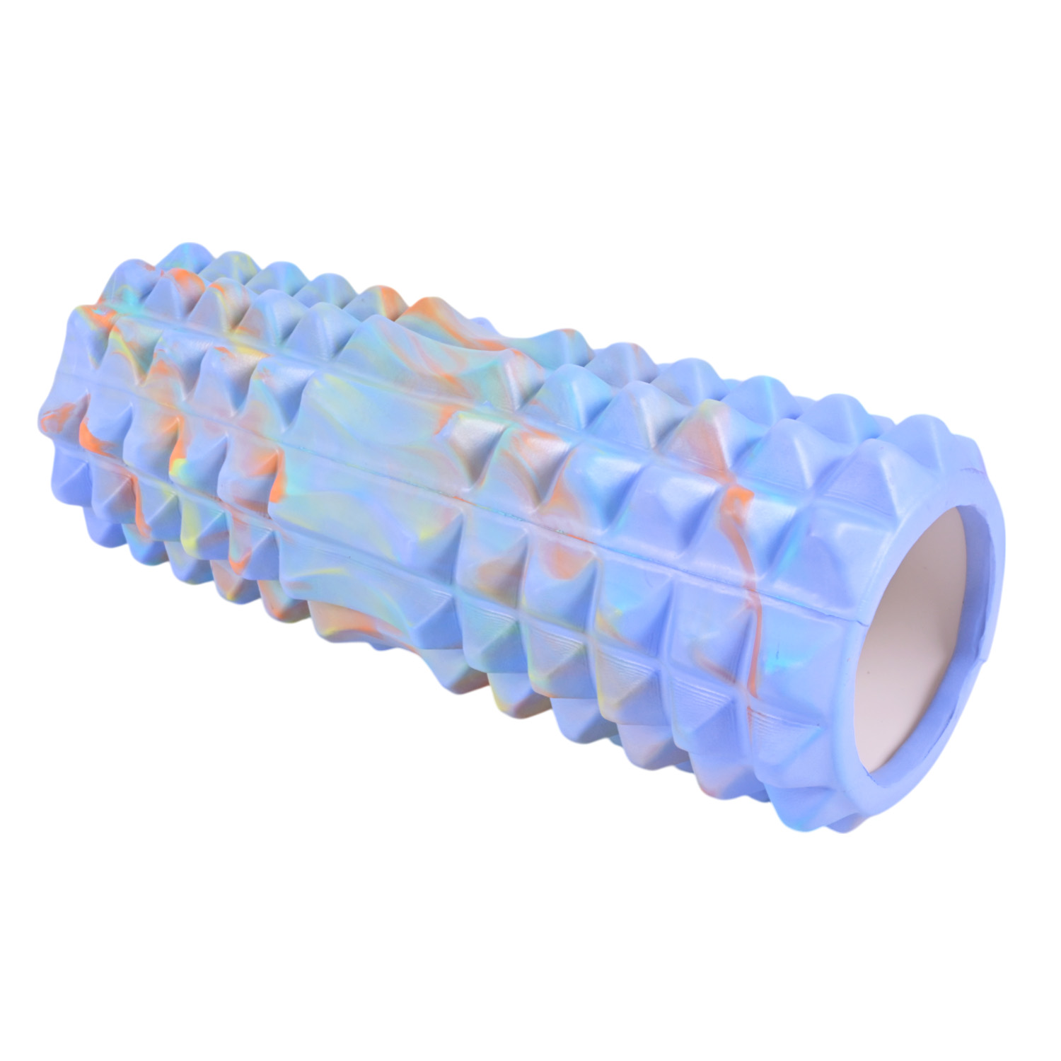 Масажний ролик арт. FT0858 (10шт) 33*12 см, EVA 4 кольори