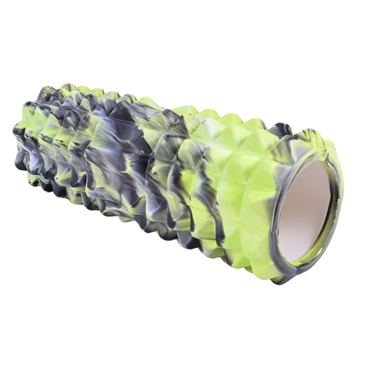 Масажний ролик арт. FT0858 (10шт) 33*12 см, EVA 4 кольори