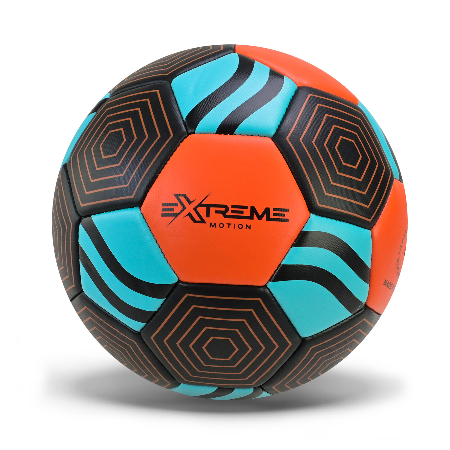 М'яч футбольний арт. FB25622 (60шт) №5, PU 350 гр, 1 колір