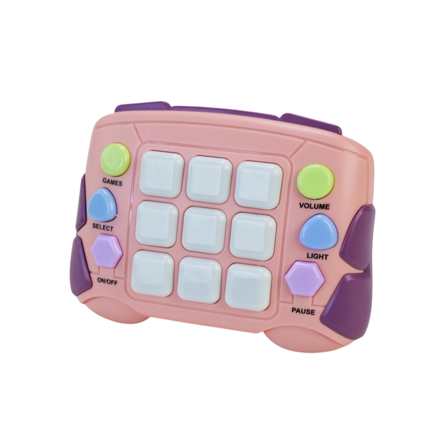 Іграшка "Натискай швидко" арт. Y3 (144шт/2) 3 кольори мікс, р-р 11,8*10см, 12 боксів по 12шт, бокс 39*27*9 см