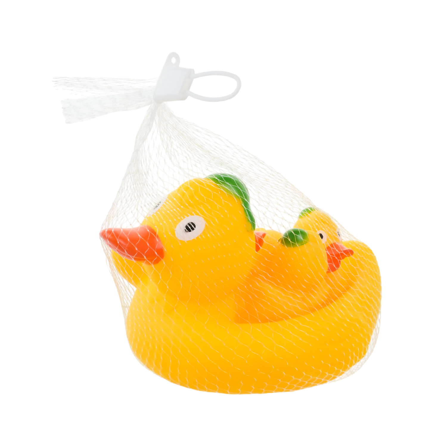 Пискавка арт. AY004F (96шт/2) качечки, сітка 18*14*11см