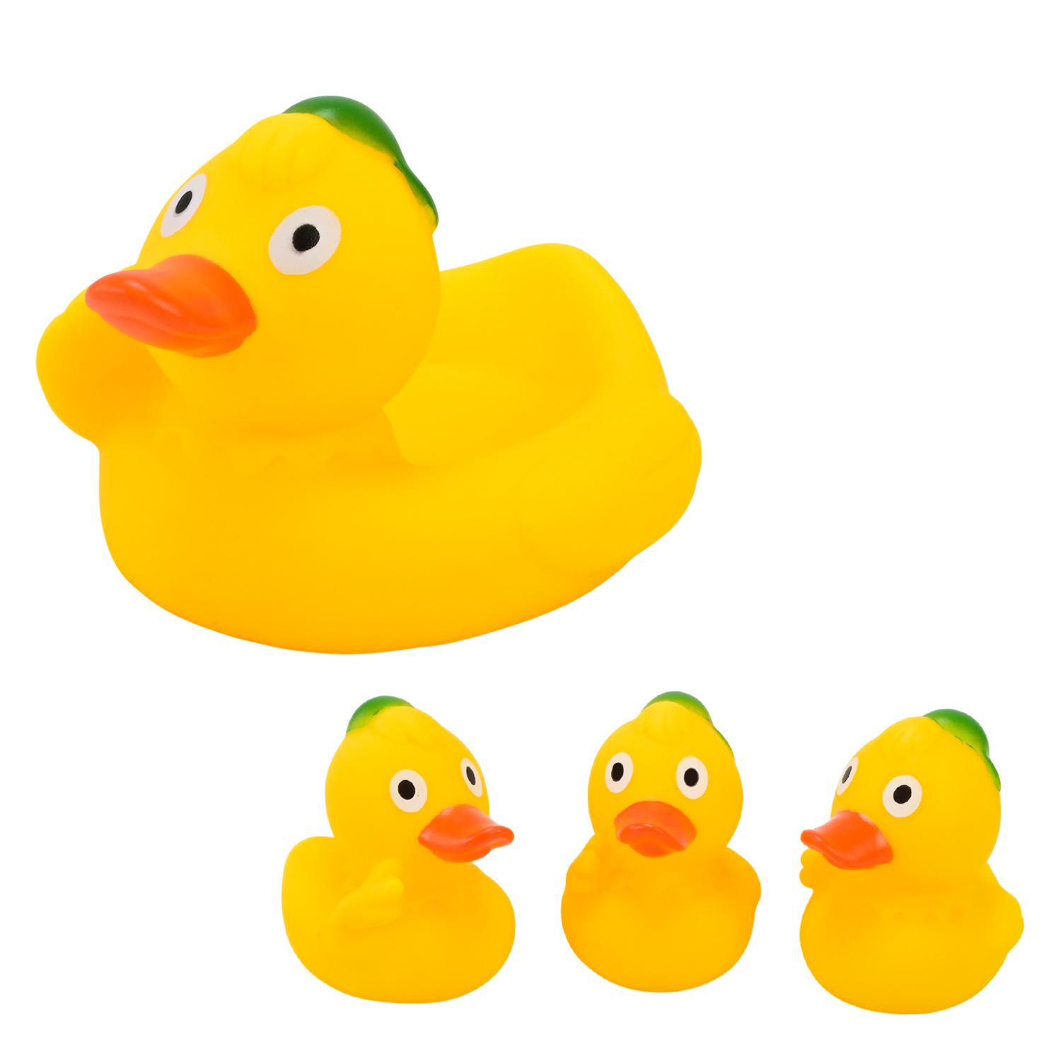 Пискавка арт. AY004F (96шт/2) качечки, сітка 18*14*11см