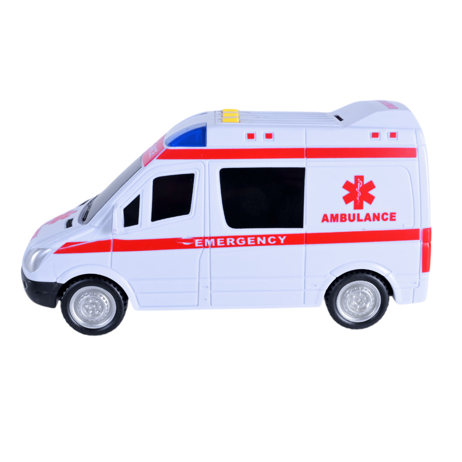 Машина АВТОПРОМ арт. 7994 (48шт) батар. світ., звук, короб.21*13*11см