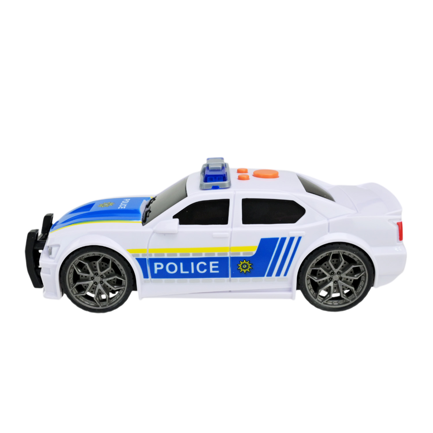 Машина батар.арт.7997 (48шт) "АВТОПРОМ" свет,звук,в кор. 18*10,5*8,5см