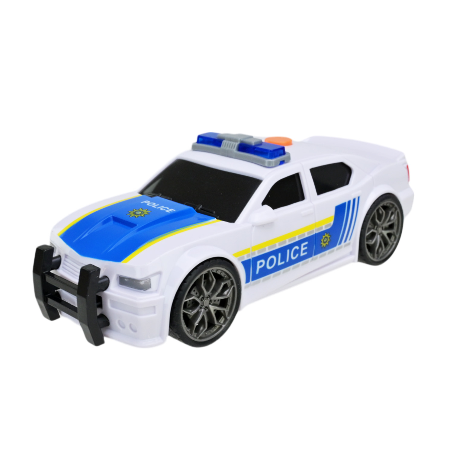 Машина батар.арт.7997 (48шт) "АВТОПРОМ" свет,звук,в кор. 18*10,5*8,5см