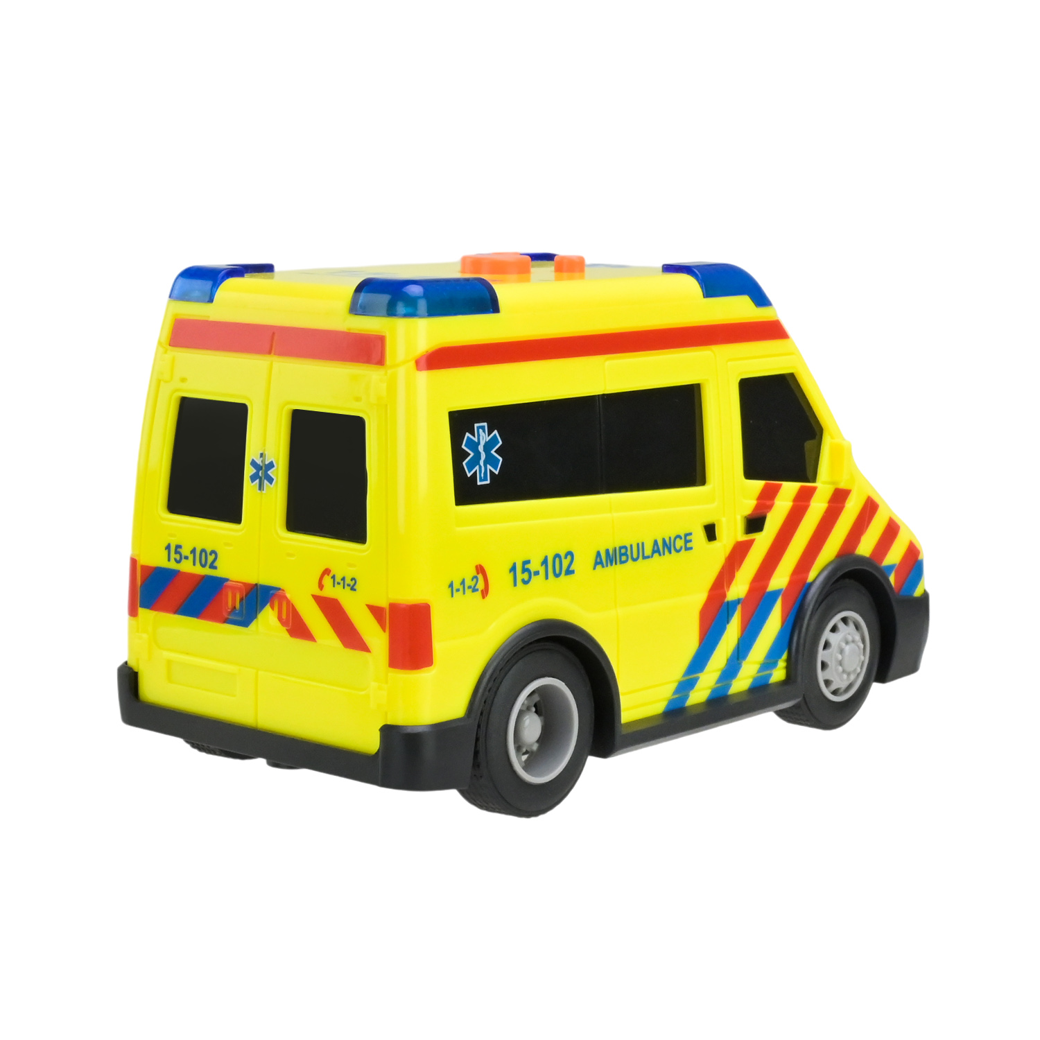 Машина АВТОПРОМ арт. 7998 (48шт) батар. світ., звук, короб.18*10,5*8,5см