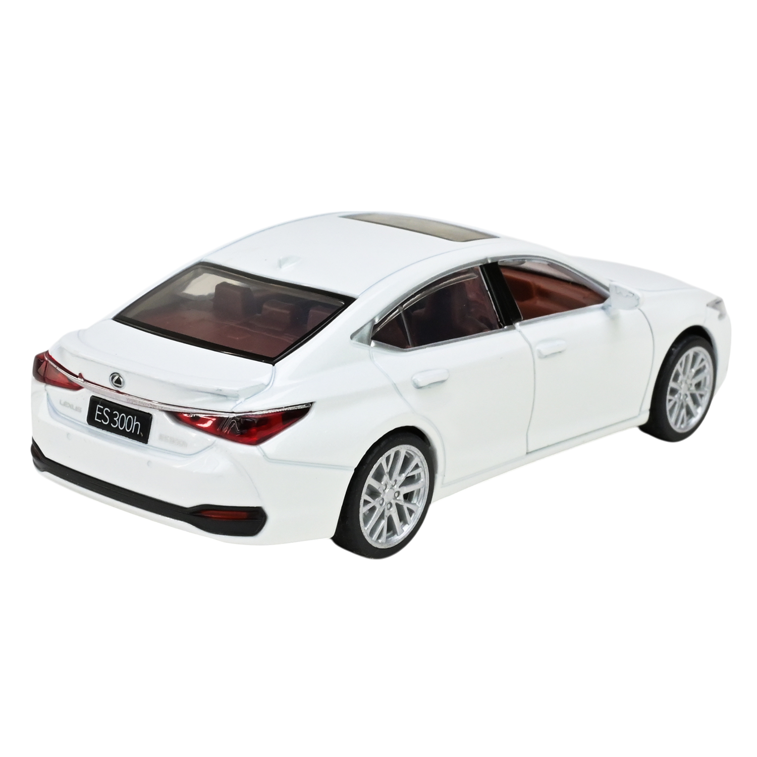 Машина металл 68713 (48шт/2) "АВТОПРОМ",1:35 "Lexus ES300h",батар, свет,звук,откр.двери,в коробке 18*9*8 см