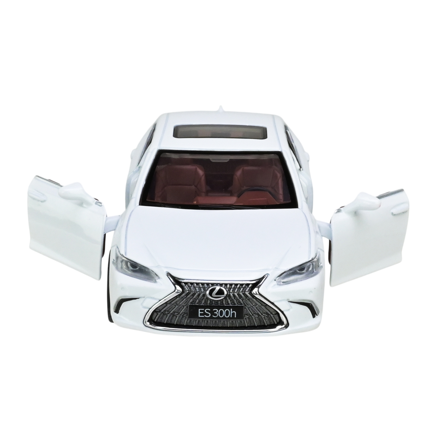 Машина металл 68713 (48шт/2) "АВТОПРОМ",1:35 "Lexus ES300h",батар, свет,звук,откр.двери,в коробке 18*9*8 см