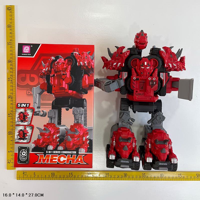 Робот арт. G19 (24шт/2)    короб. 20*35см