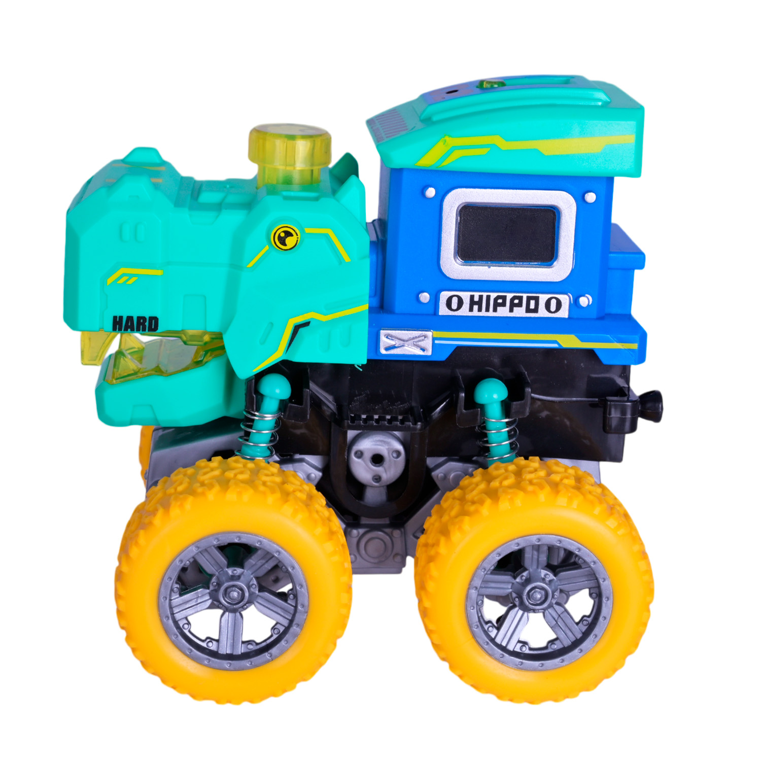 Машини арт. D500-21B (144шт/2) батар. короб. 13,5*11,5см