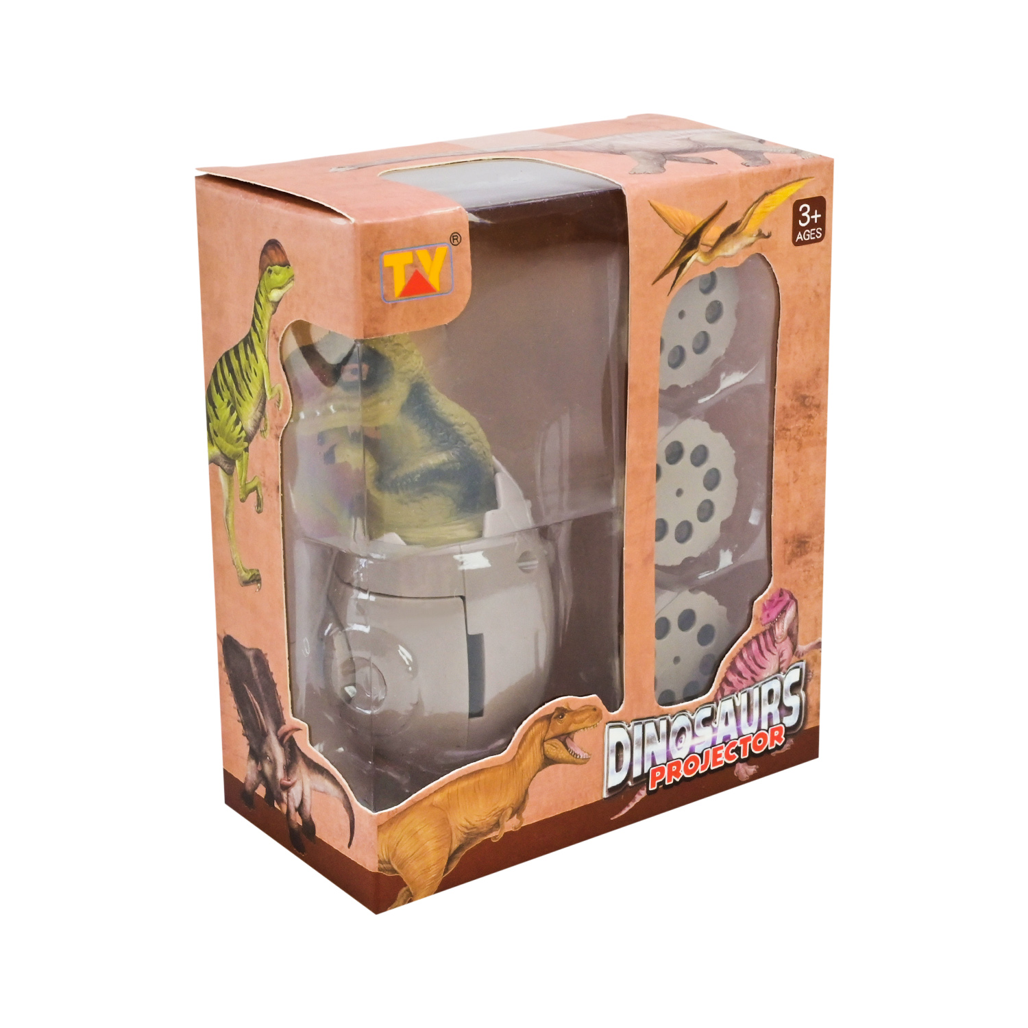 Іграшка проектор арт. 2200-16 (180шт/2) 3 види мікс, у короб. р-р 4,5*4*11 см