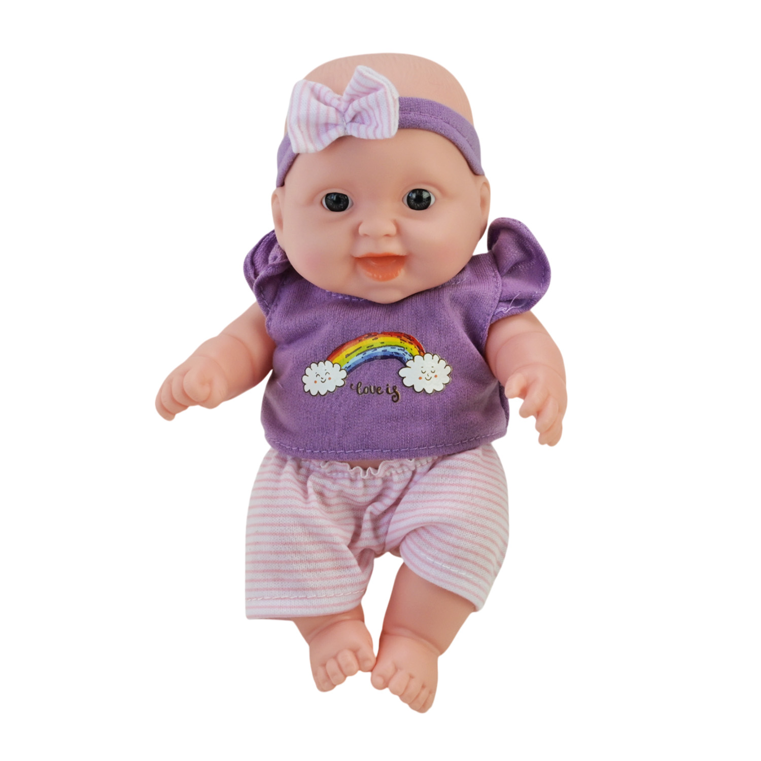 Пупс арт. 801-11/12 (144шт/2) мікс 2 колори короб. 13*11*19см