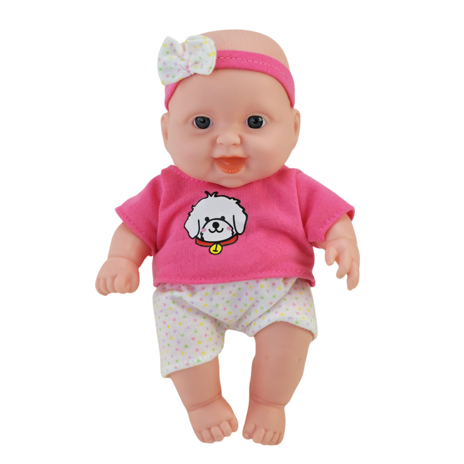 Пупс арт. 801-11/12 (144шт/2) мікс 2 колори короб. 13*11*19см