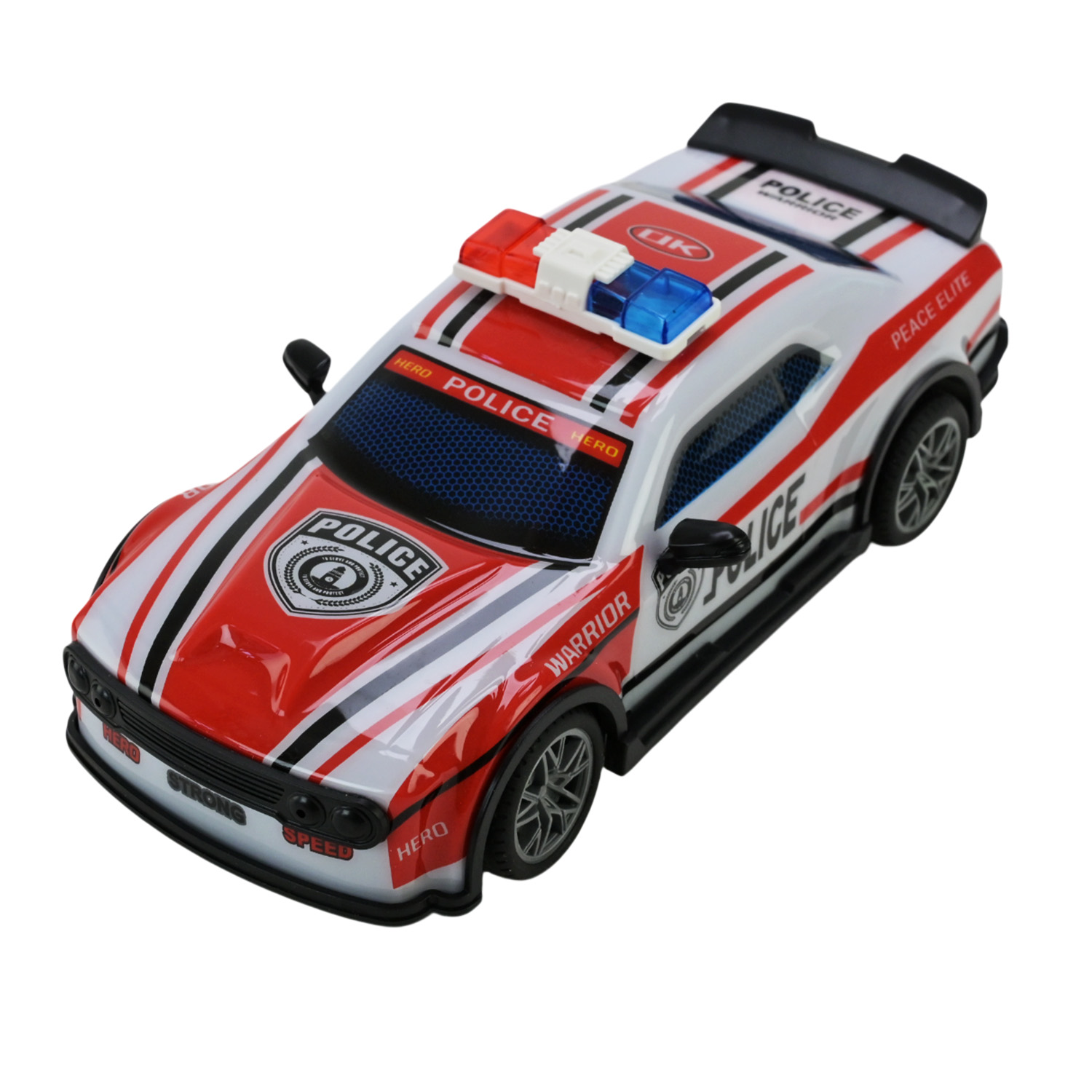 Машина р/к арт. 998-4C (60шт/2) аккум. 2кольора,світло,звук, короб. 28*13,5*12см