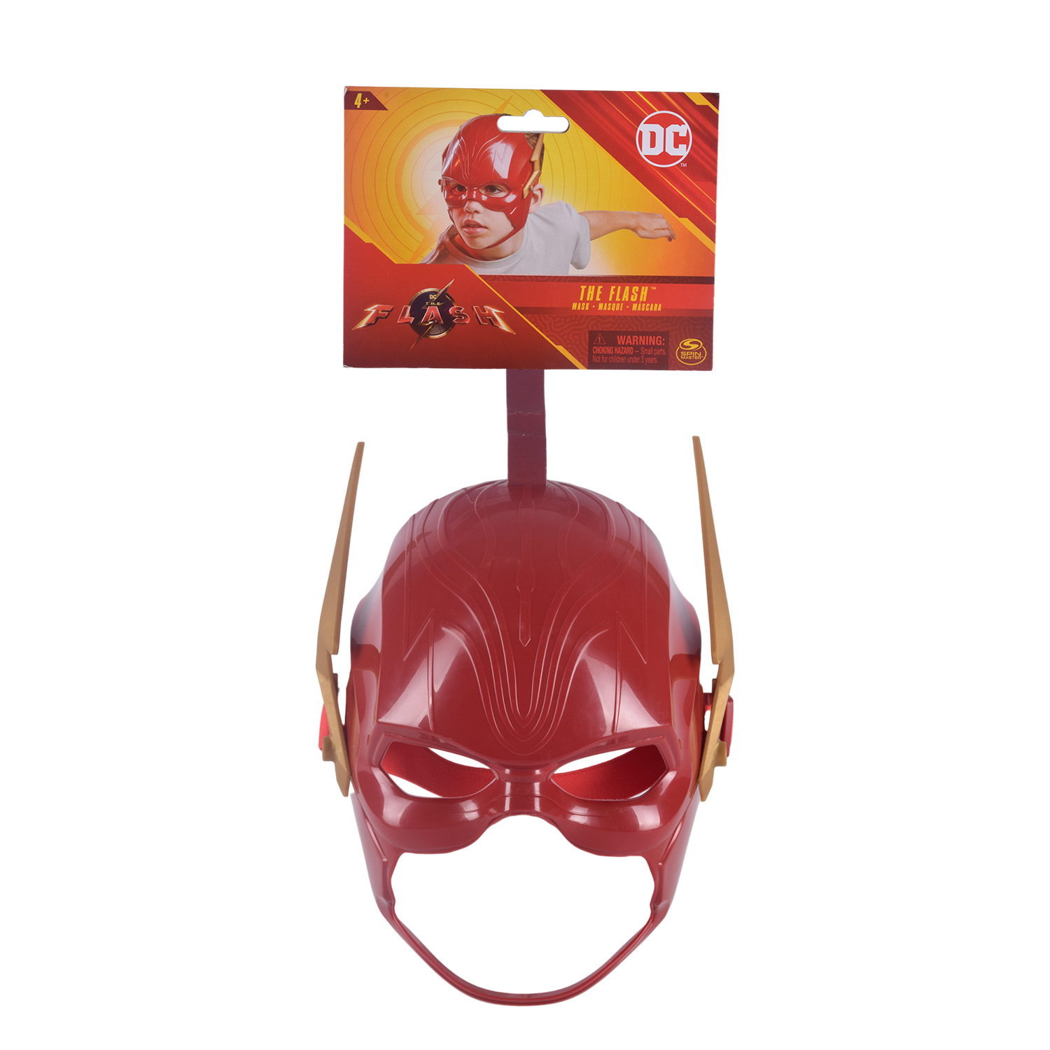 Маска арт. 6069181 (6шт) Batman, на планшетці 27*16*10 см