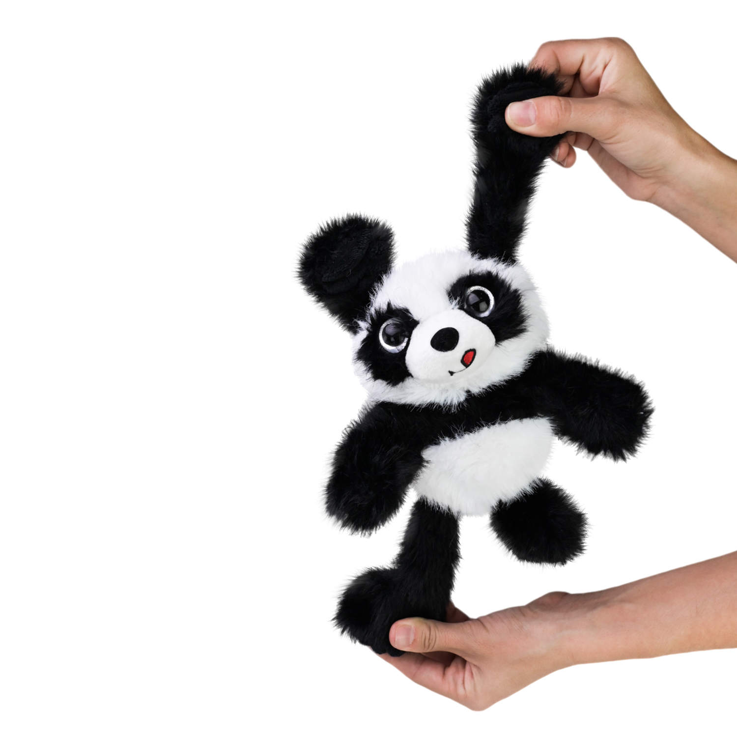 М'яка іграшка-потягушка арт. MJ2405 (48шт) панда 30 см
