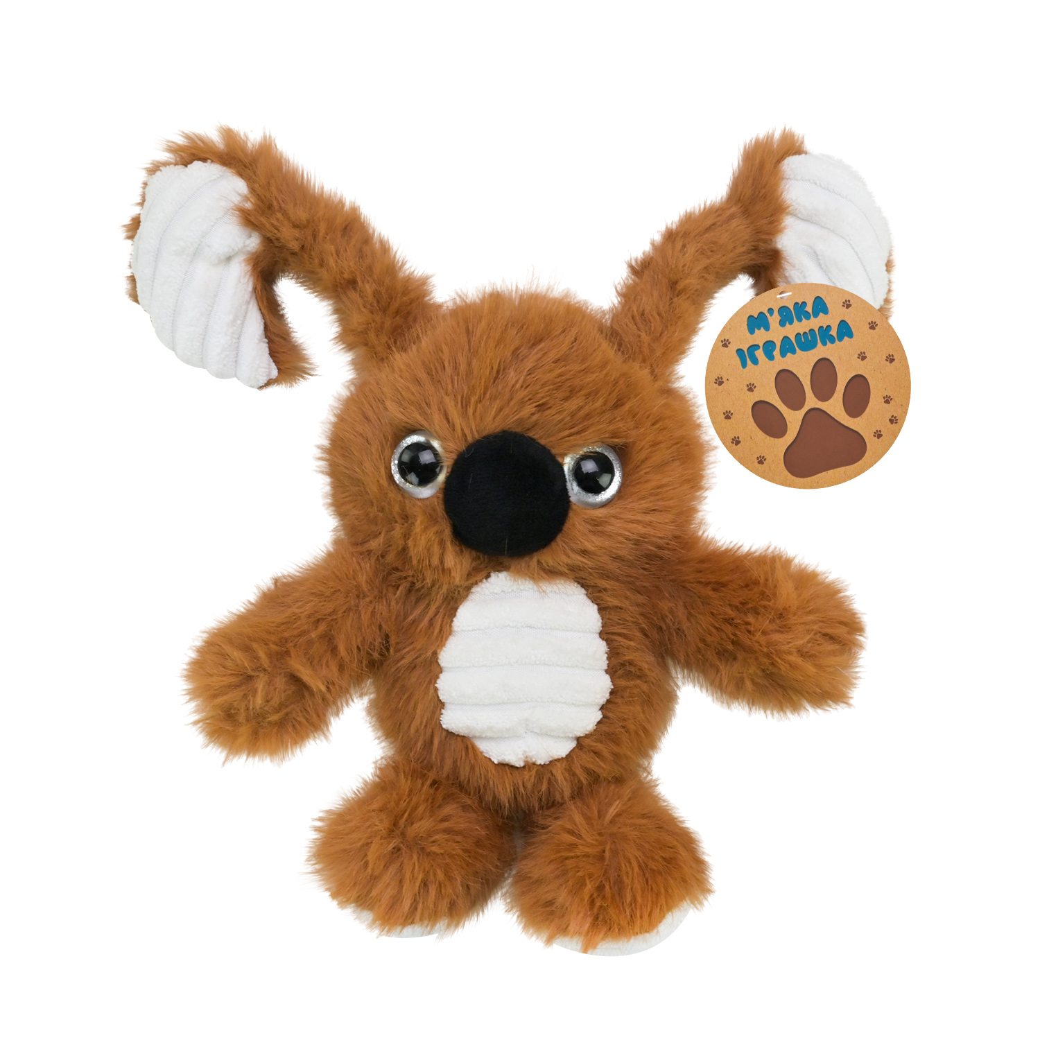 Мягкая игрушка-потягушка MJ2408 (48шт) коала 11''