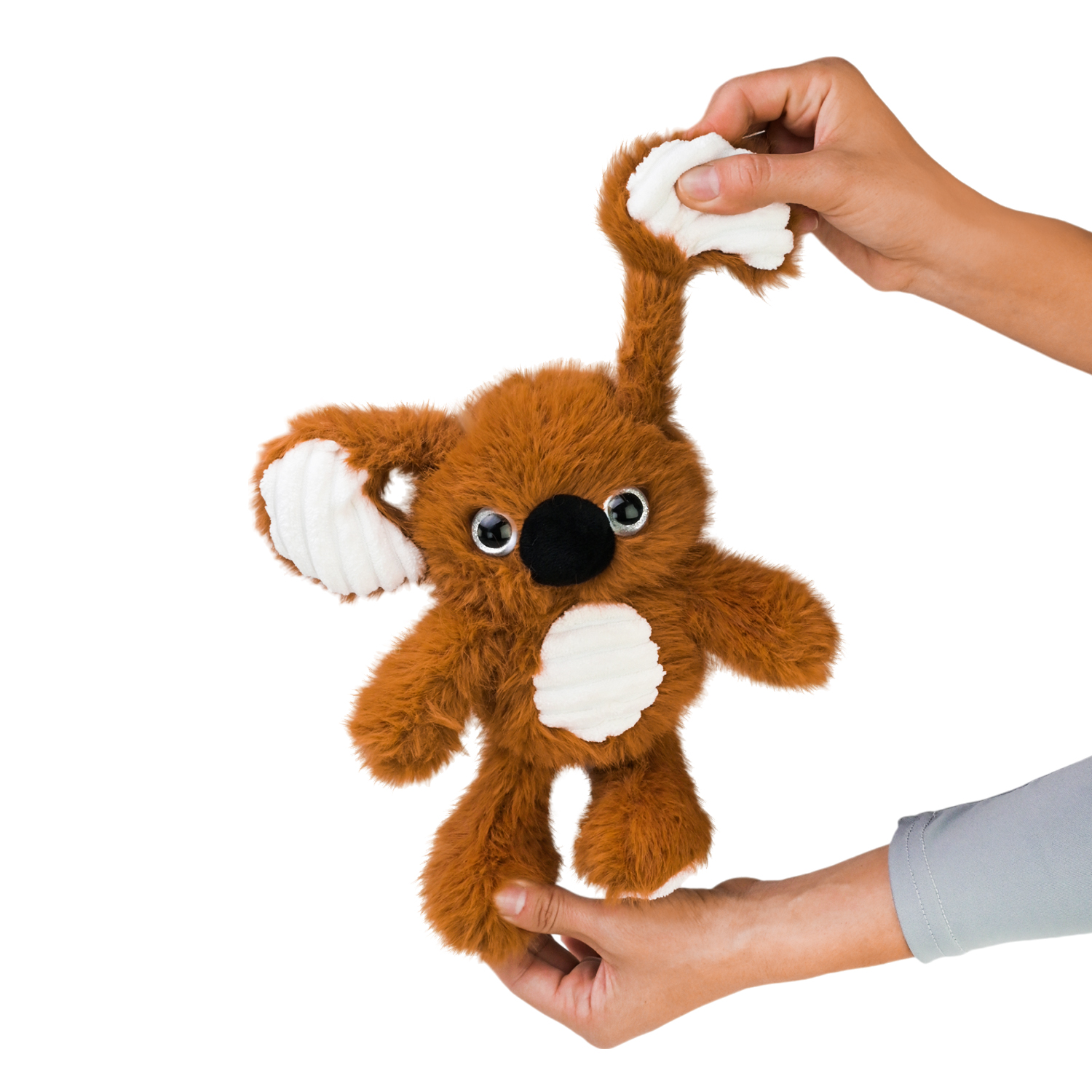 Мягкая игрушка-потягушка MJ2408 (48шт) коала 11''