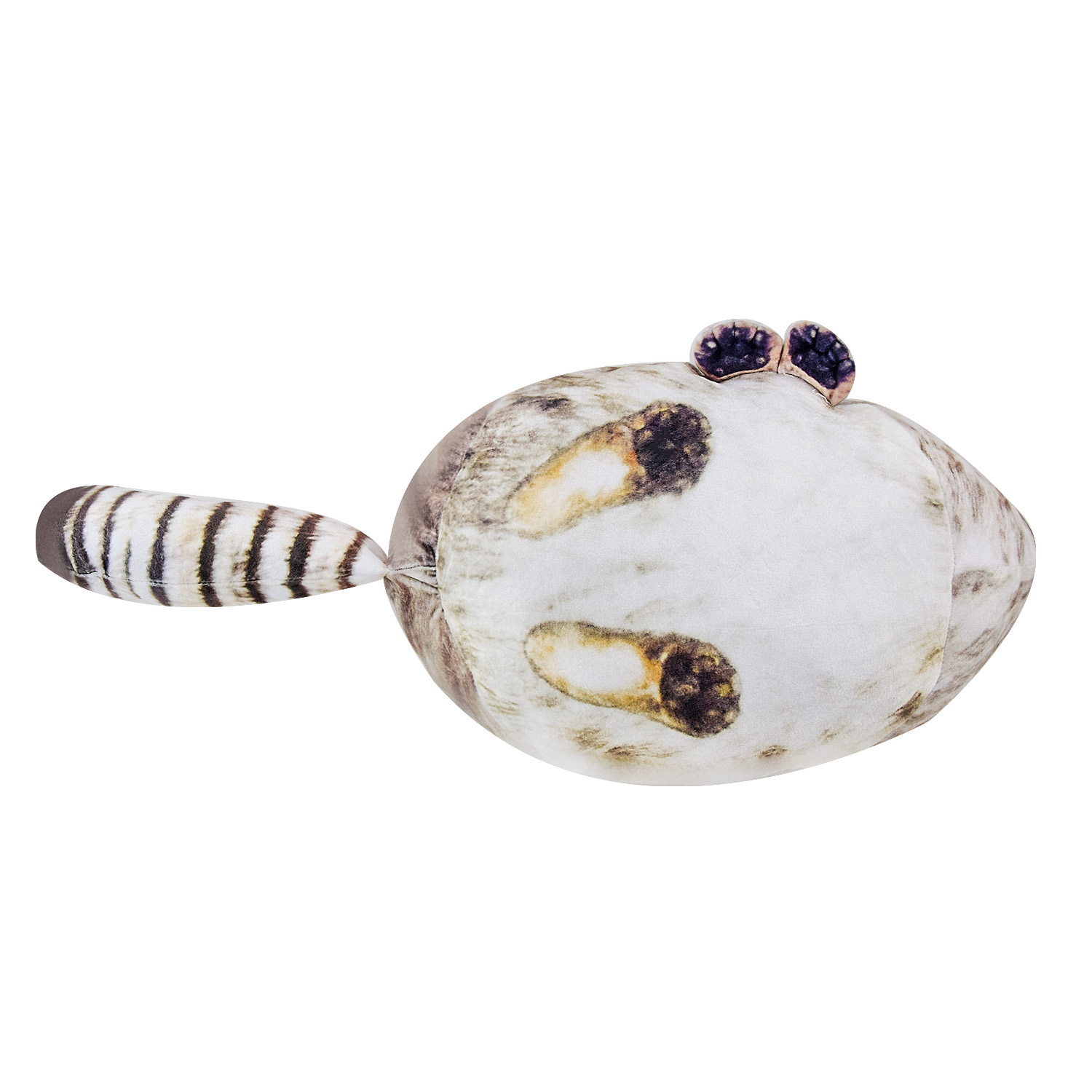 М'яка іграшка арт. L15105 (25шт) подушка кіт 3 кольори 40см