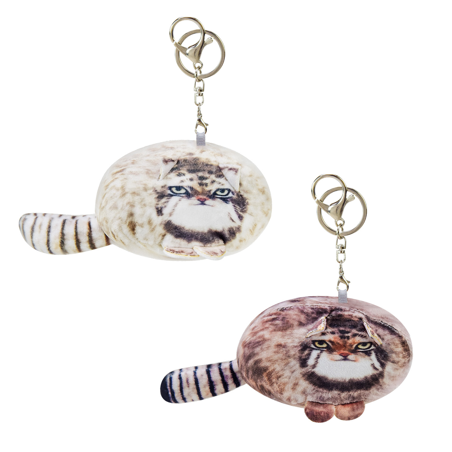 М'яка іграшка арт. L15106 (300шт) кіт 12см 3 кольори