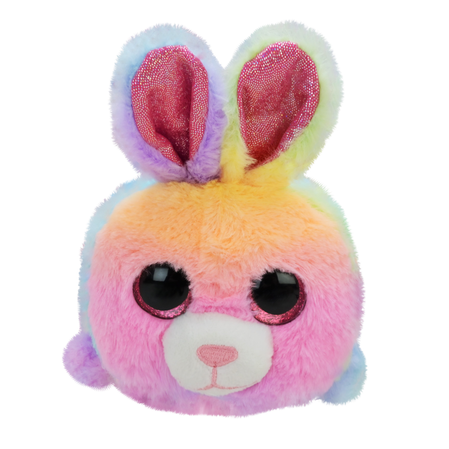 М'яка іграшка арт. MJ2413 (36шт) зайчик 17см