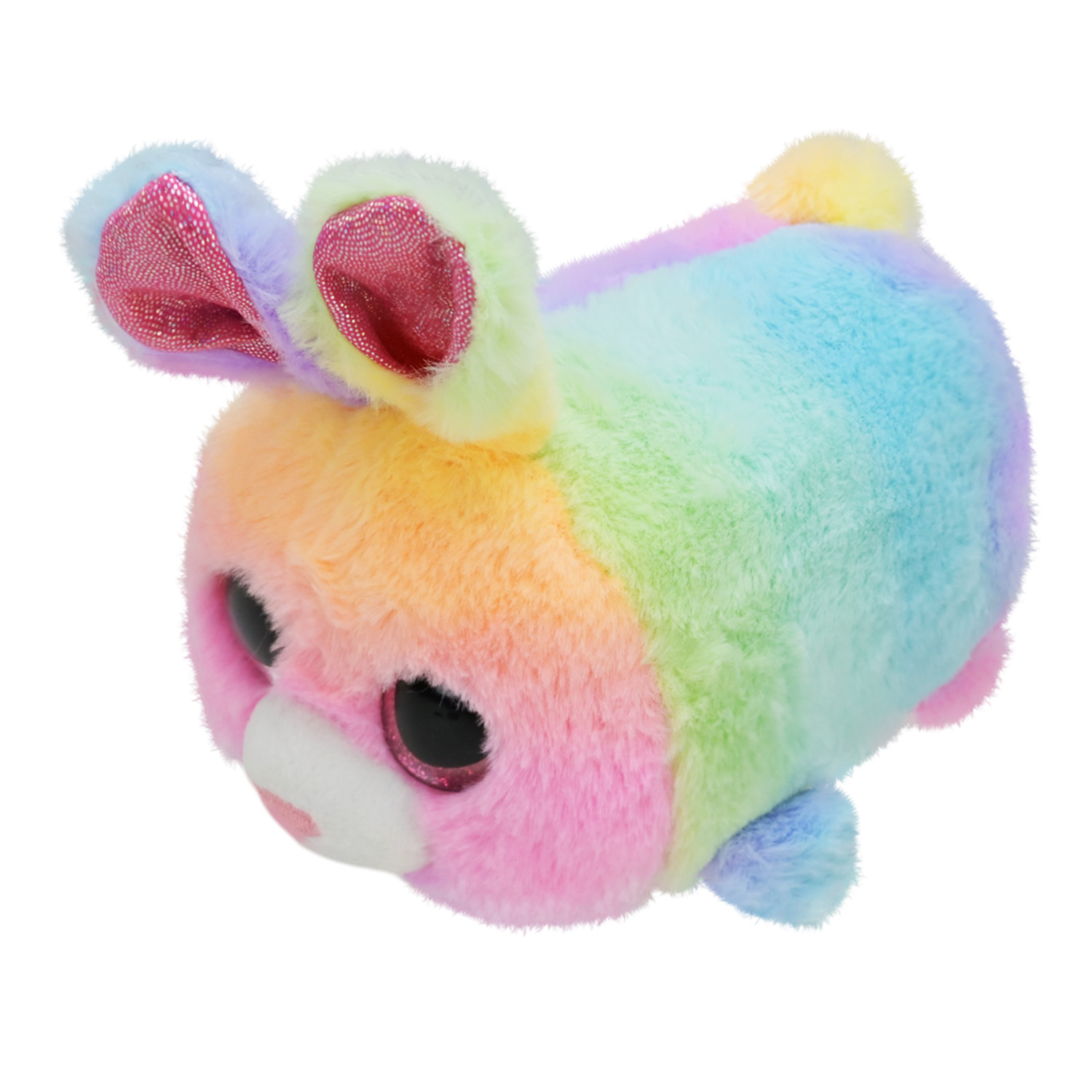 М'яка іграшка арт. MJ2413 (36шт) зайчик 17см