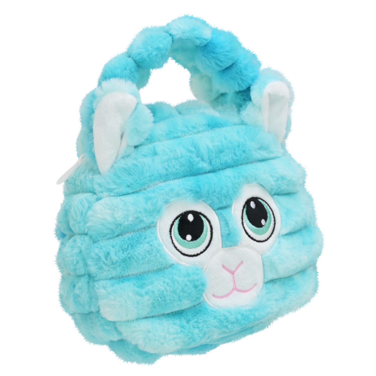 М'яка сумочка арт. MJ2420 (24шт) лама 22*21 см